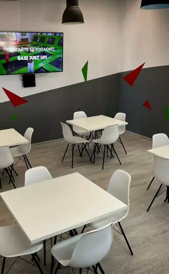 2 чилаута для мероприятий